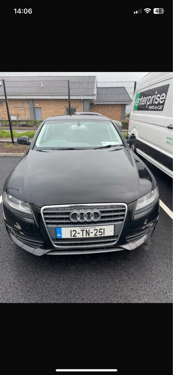 Audi A4 2012 - Image 1