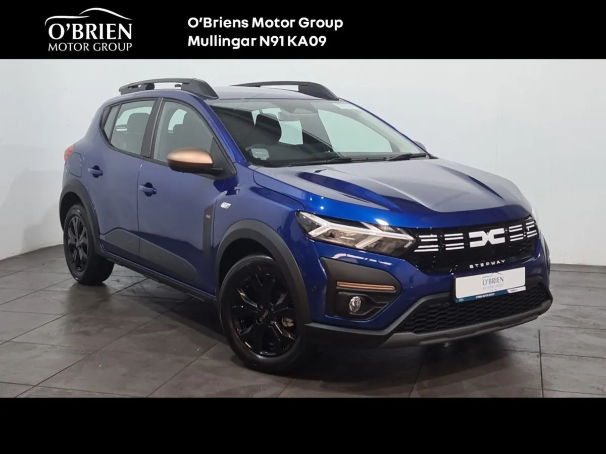 Dacia Sandero Stepway 1.0tce Extreme - Image 1