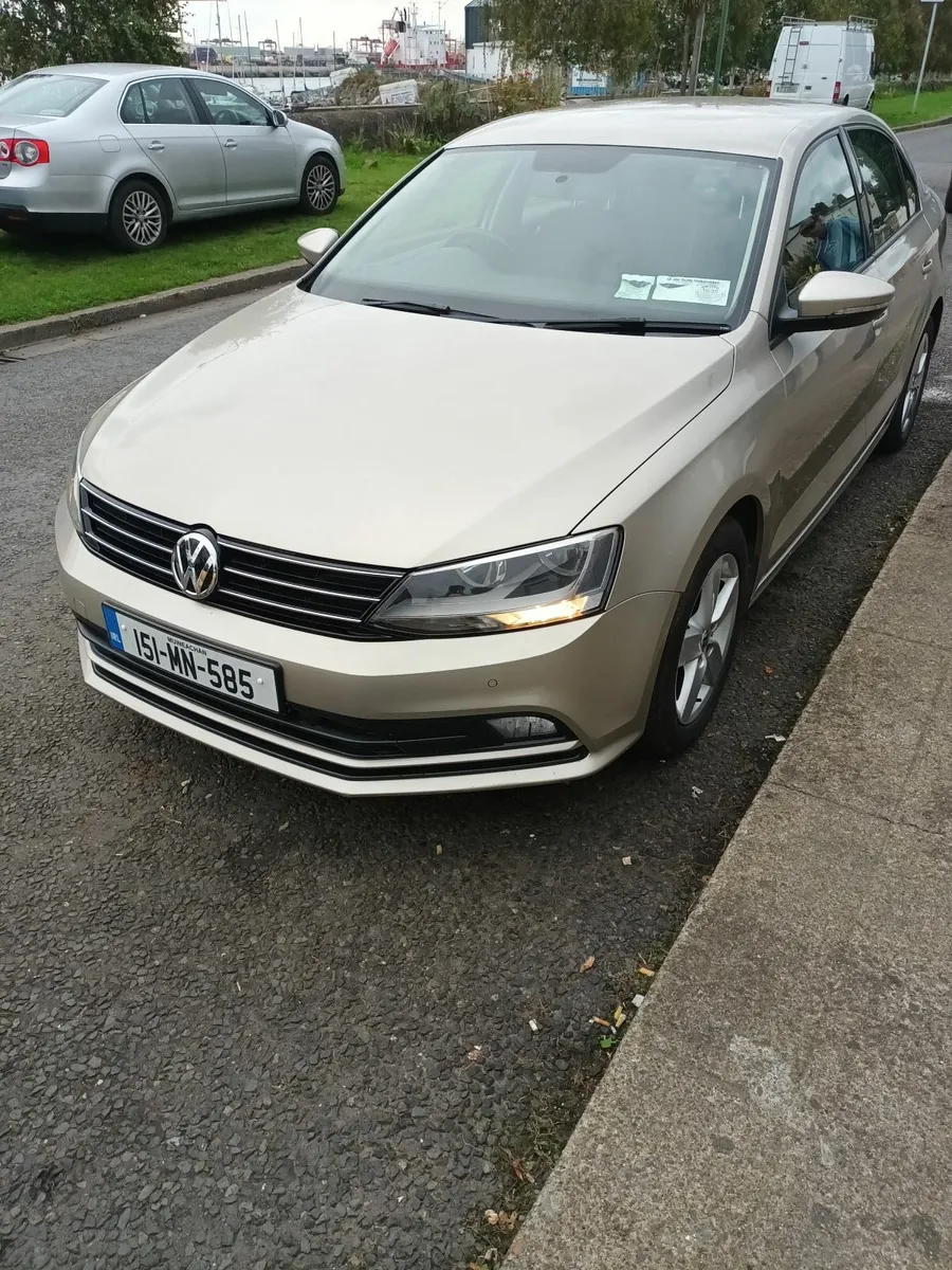 Volkswagen Jetta 2015 - Image 1