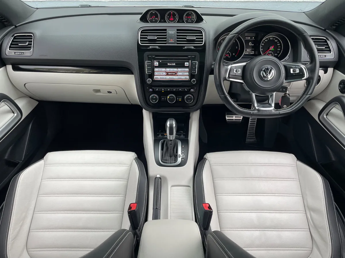 SPORT 2.0 TDI - AUTO - SUNROOF - LEATHER - NEW NCT - Image 3