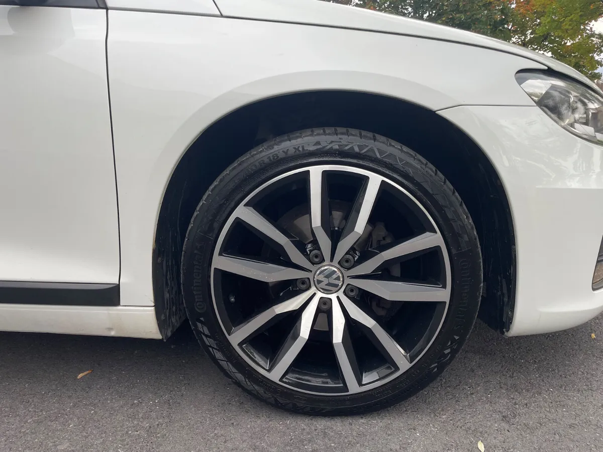 SPORT 2.0 TDI - AUTO - SUNROOF - LEATHER - NEW NCT - Image 2