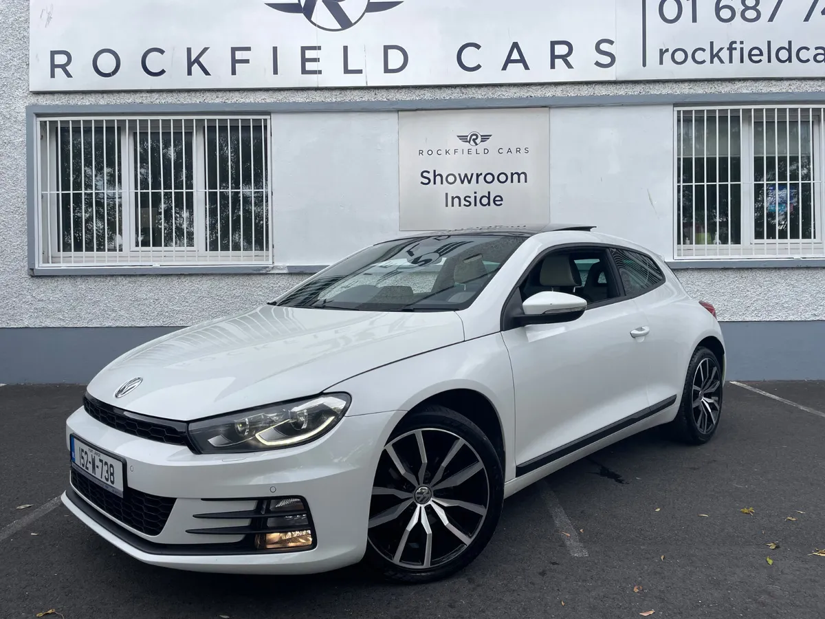 SPORT 2.0 TDI - AUTO - SUNROOF - LEATHER - NEW NCT - Image 1