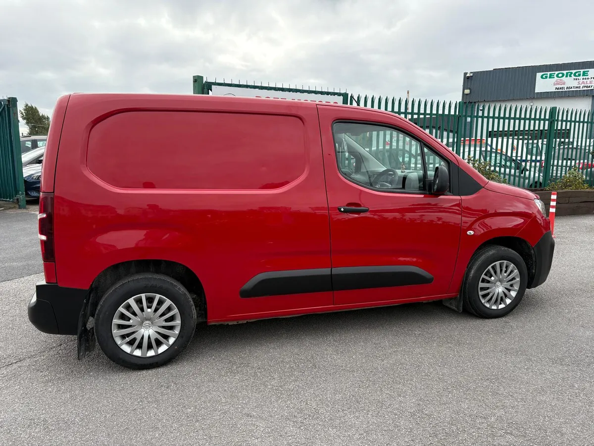 Citroen Berlingo 2020 - Image 4