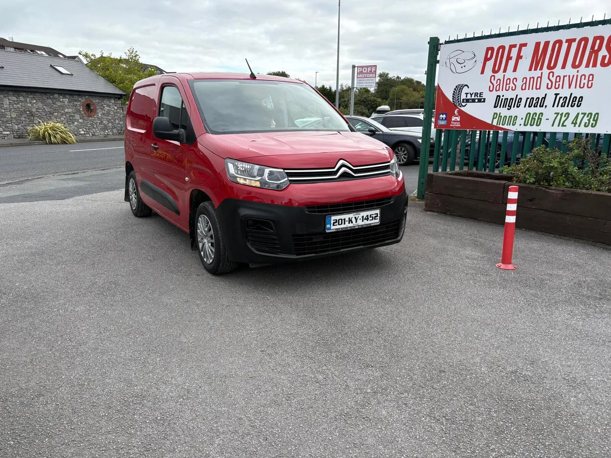 Citroen Berlingo 2020 - Image 1