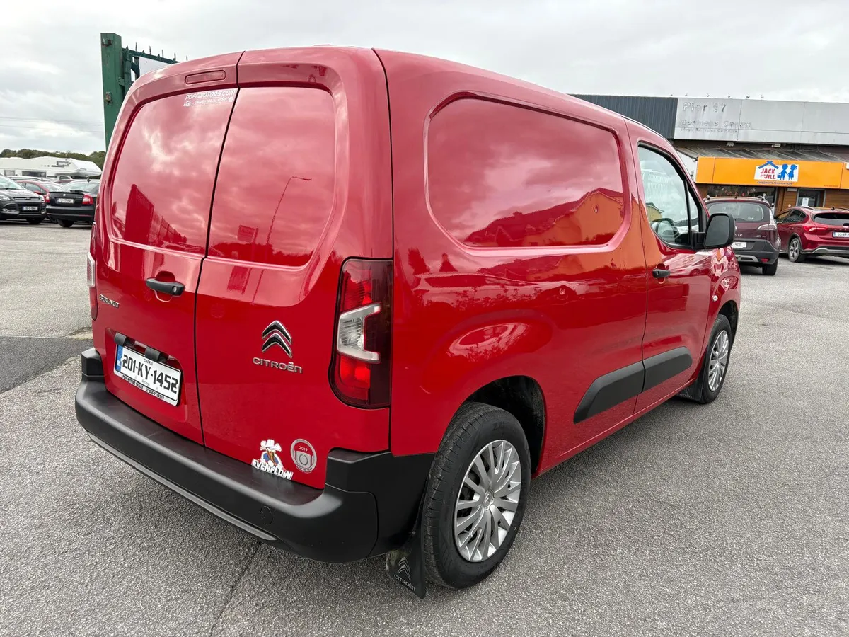Citroen Berlingo 2020 - Image 3