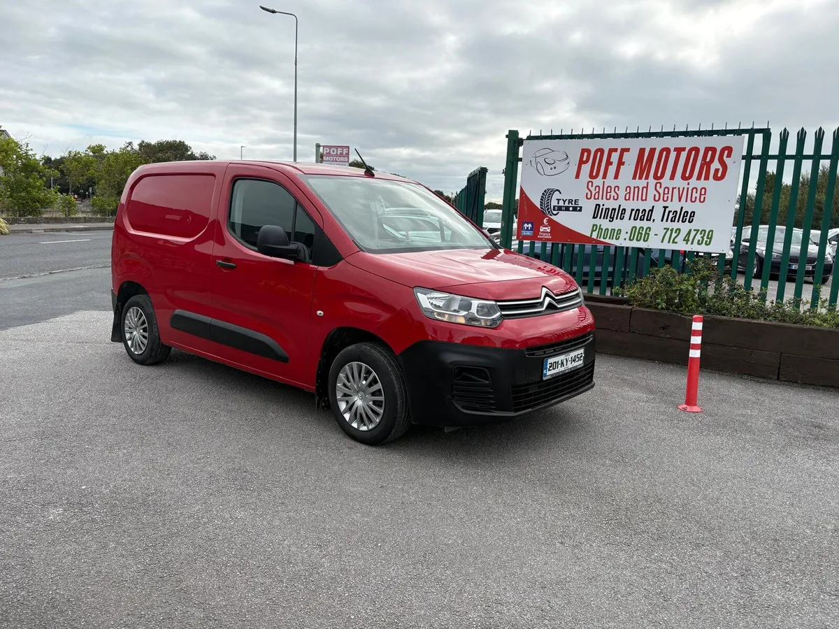 Citroen Berlingo 2020 - Image 2