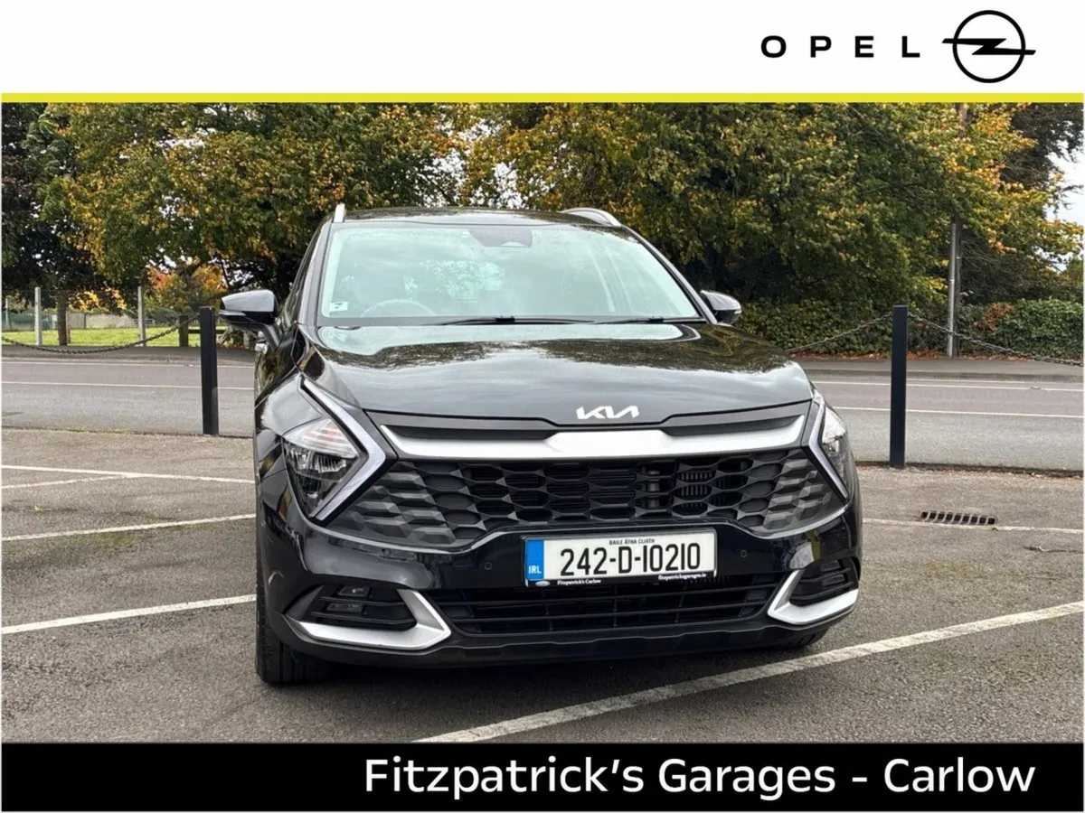 Kia Sportage K3 Diesel Only 7 000km - Image 3