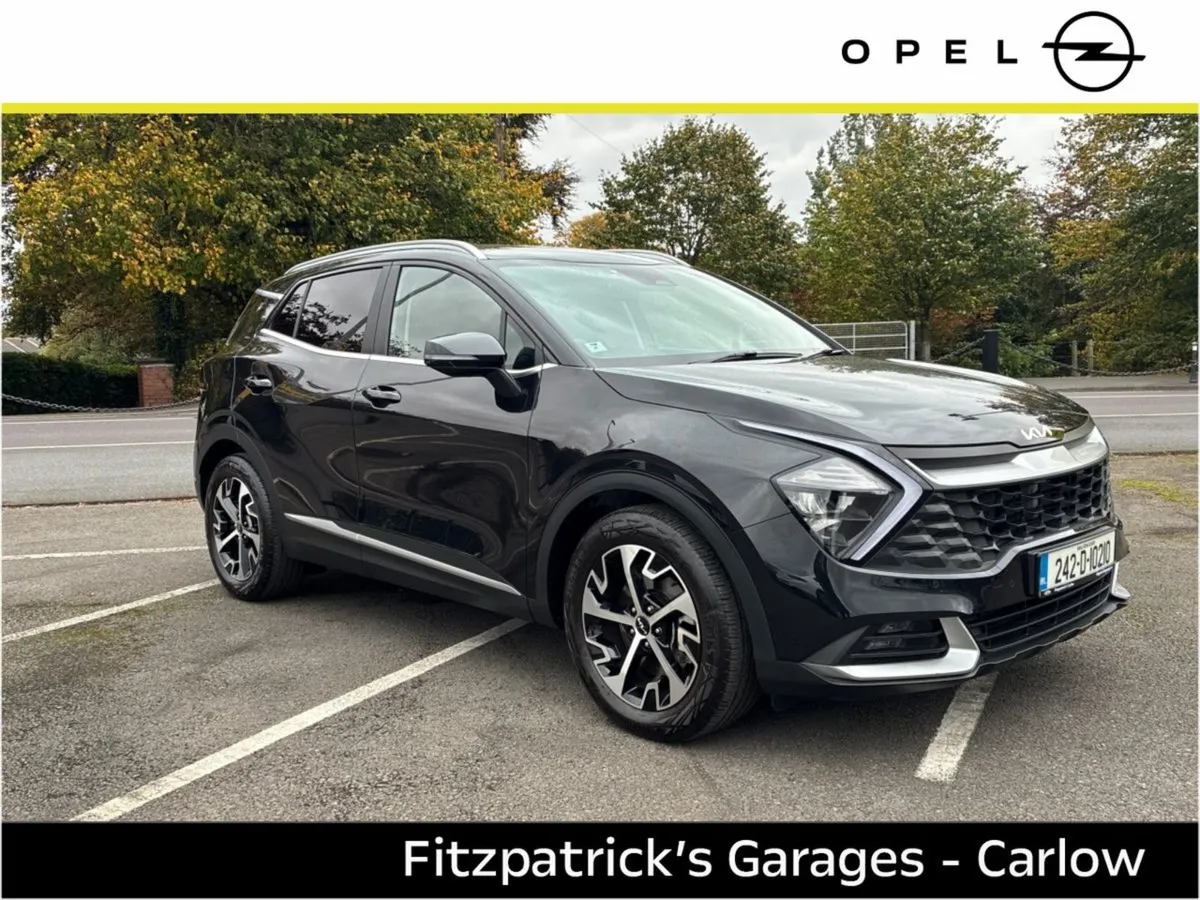 Kia Sportage K3 Diesel Only 7 000km - Image 4