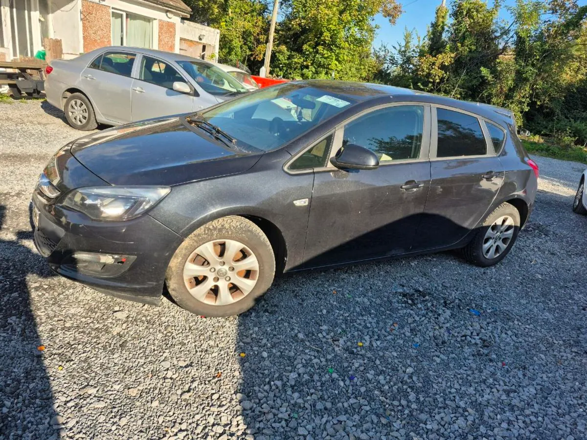 152 Opel Vauxhall astra 1.6 diesel - Image 2