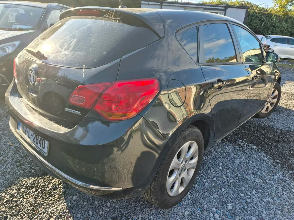 152 Opel Vauxhall astra 1.6 diesel - Image 3