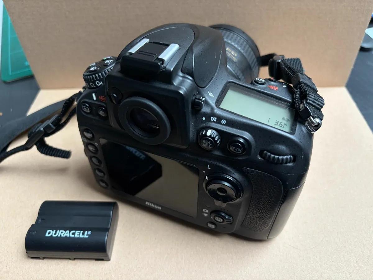 Nikon D800 + Nikon AF-S Nikkor 24-85mm lens - Image 2