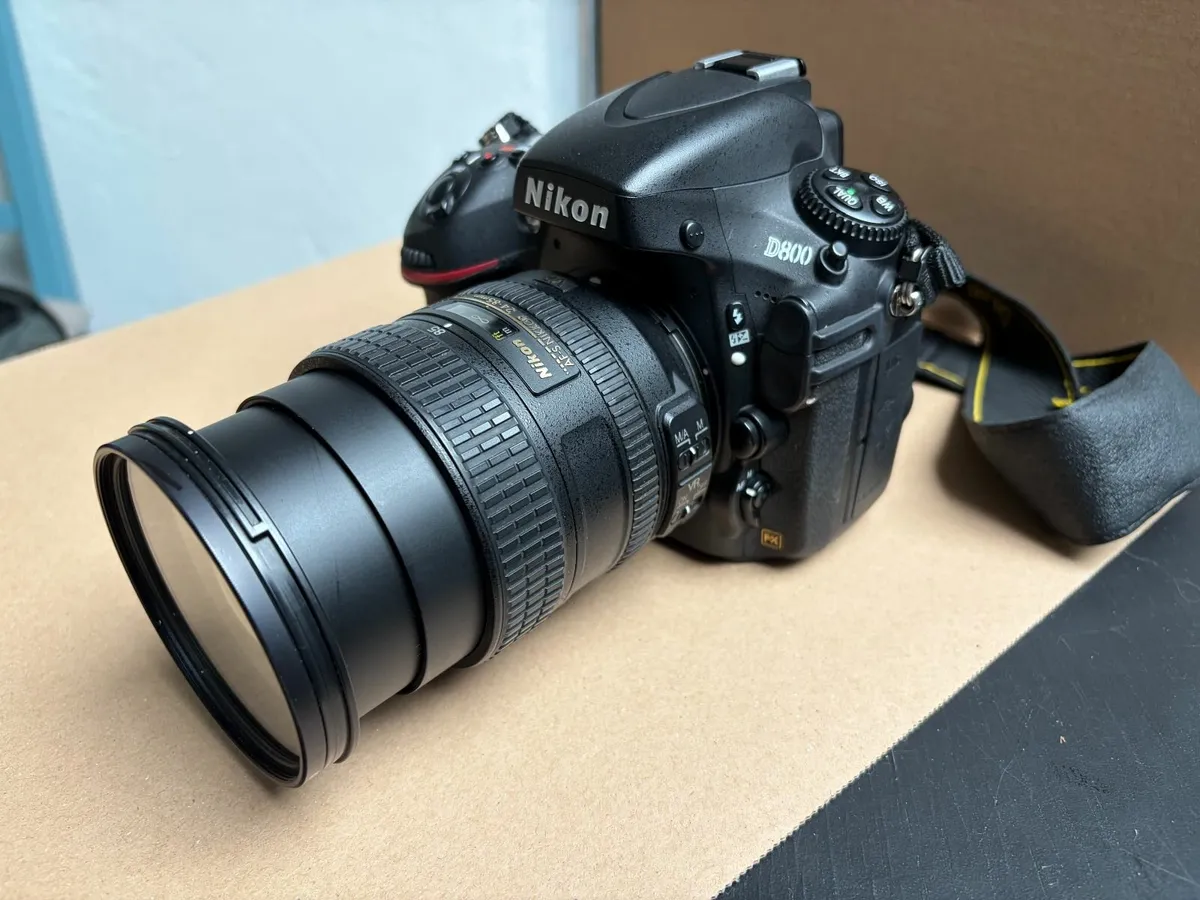Nikon D800 + Nikon AF-S Nikkor 24-85mm lens - Image 3