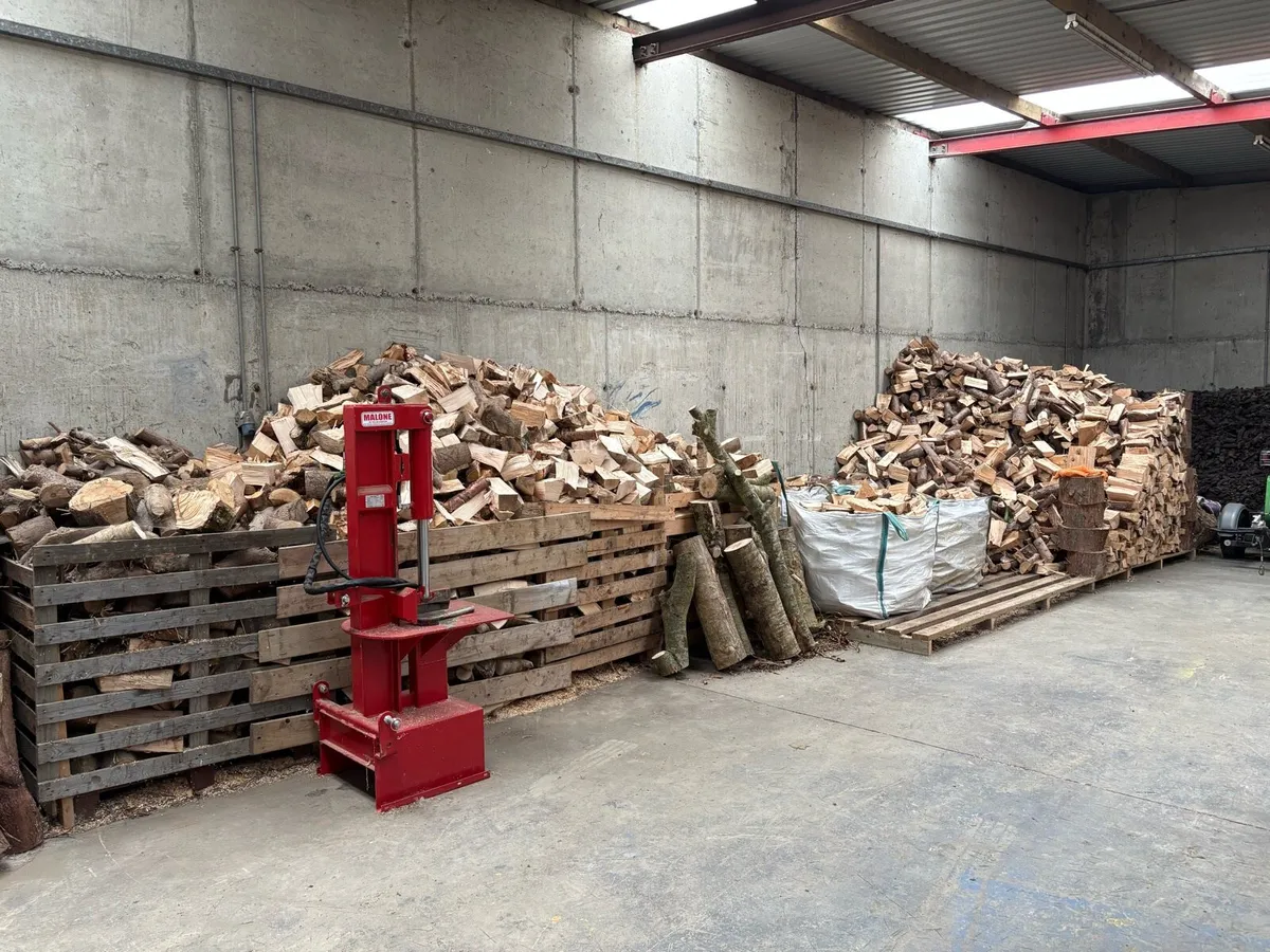 SEASONED HARDWOOD AND SOFTWOOD FOR SALE - Image 2