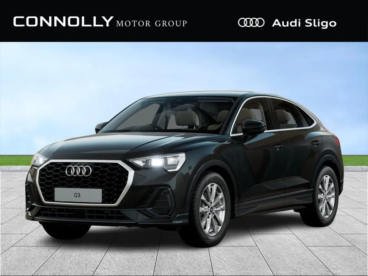 Audi Q3 Sportback SE 150bhp Auto  coming Soon - Image 1