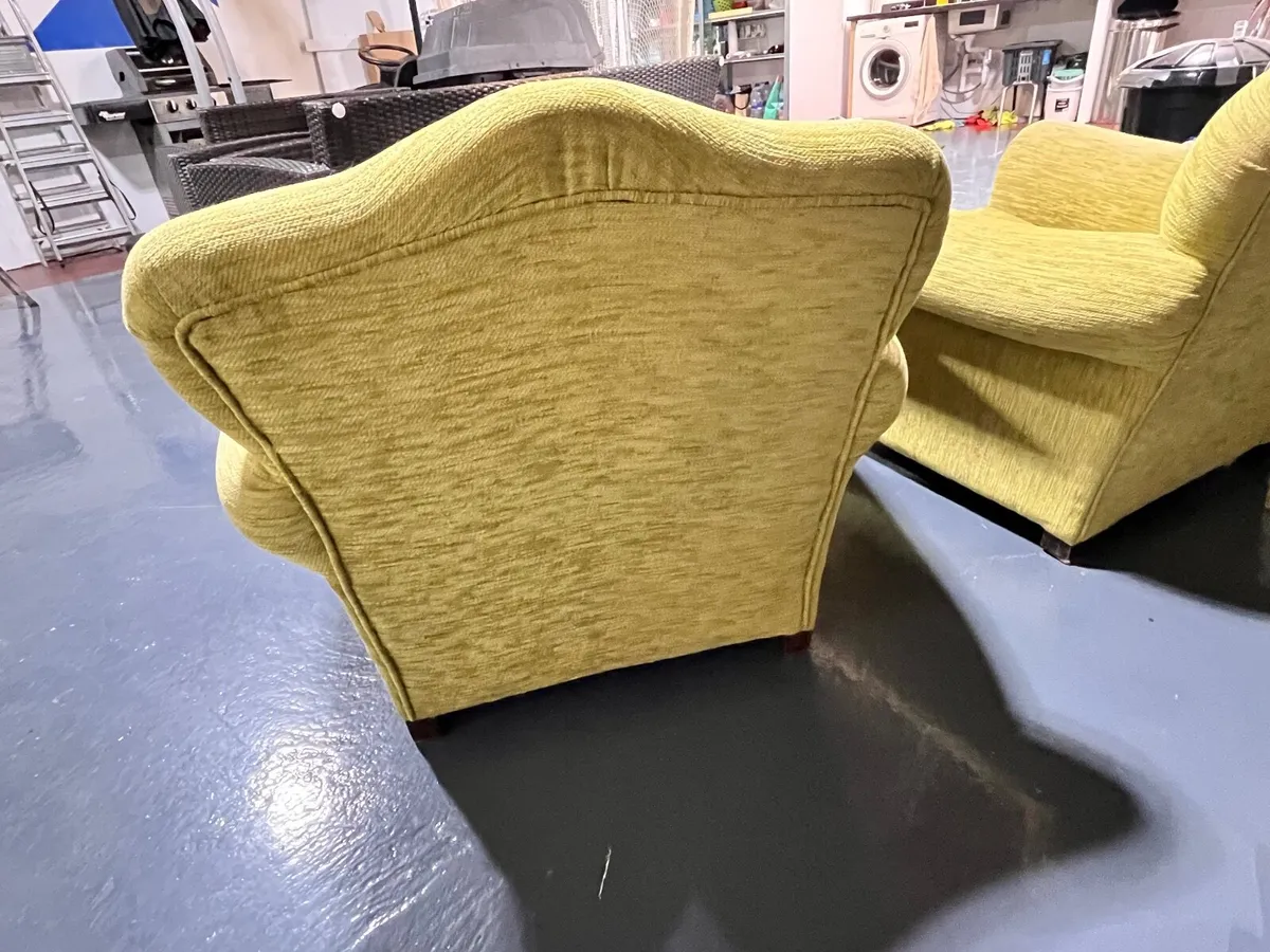 Occasional Chairs x 2 - Image 4
