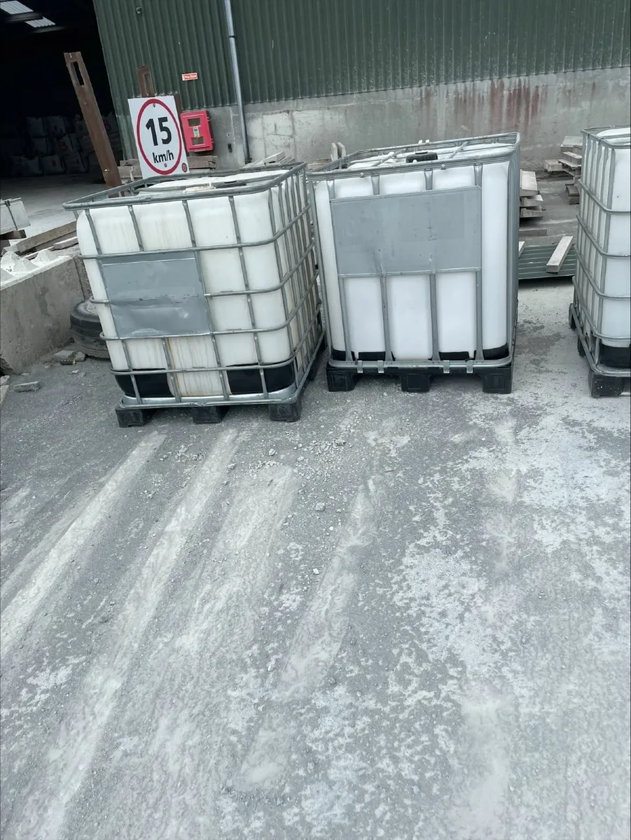 IBC Tanks