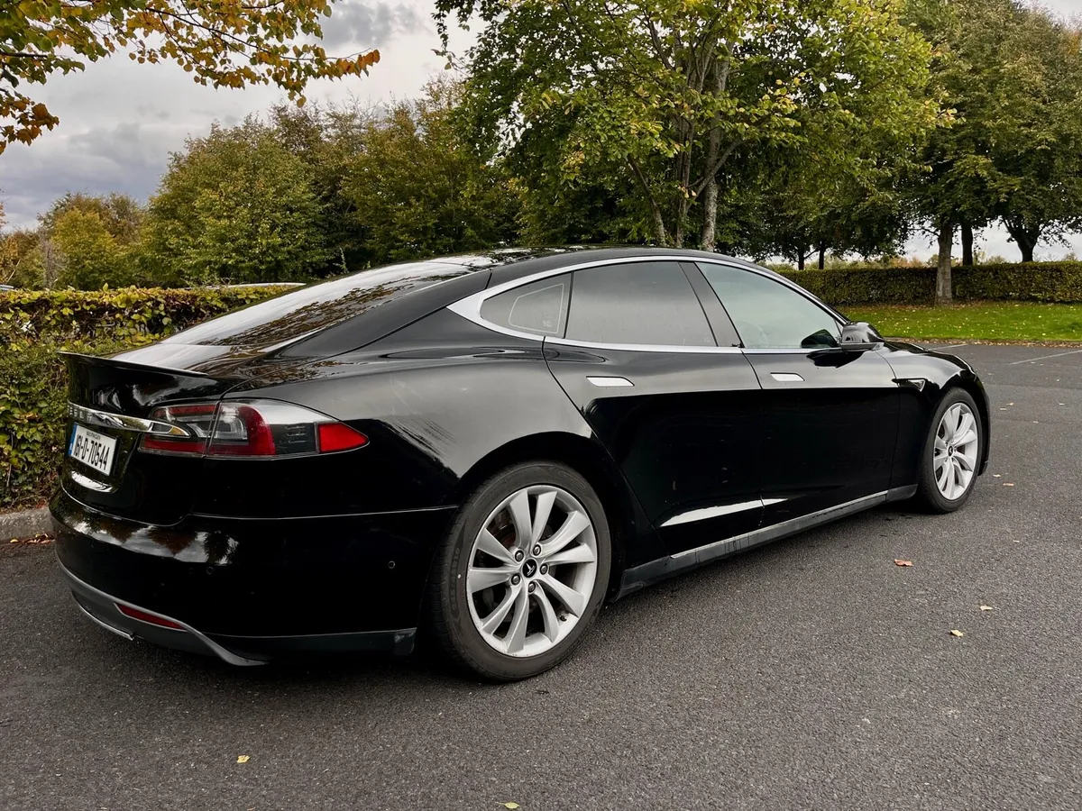 2016 TESLA MODEL S 90D - Image 3