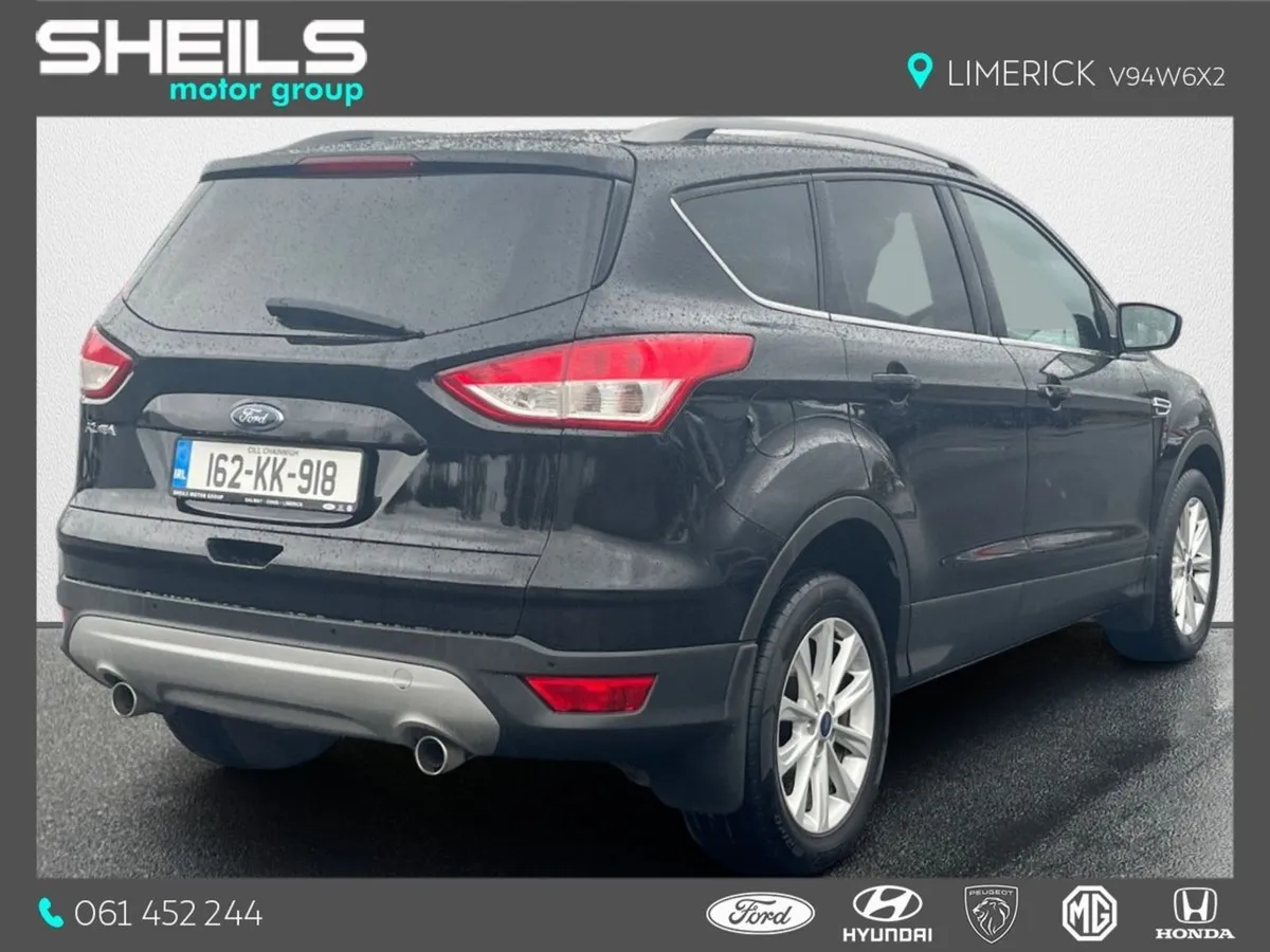 Ford Kuga 2.0tdci 120PS Titanium - Image 2
