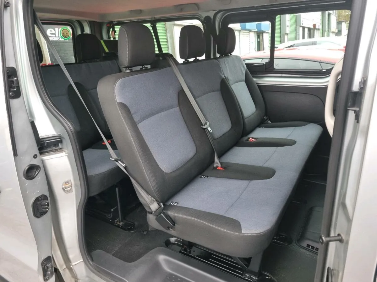 Taxi for rent 9 seater - Image 4