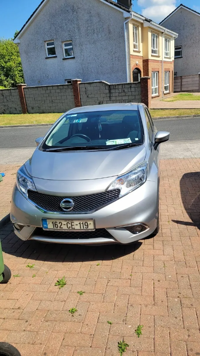 Nissan Note 2016 (7,500e) - Image 3