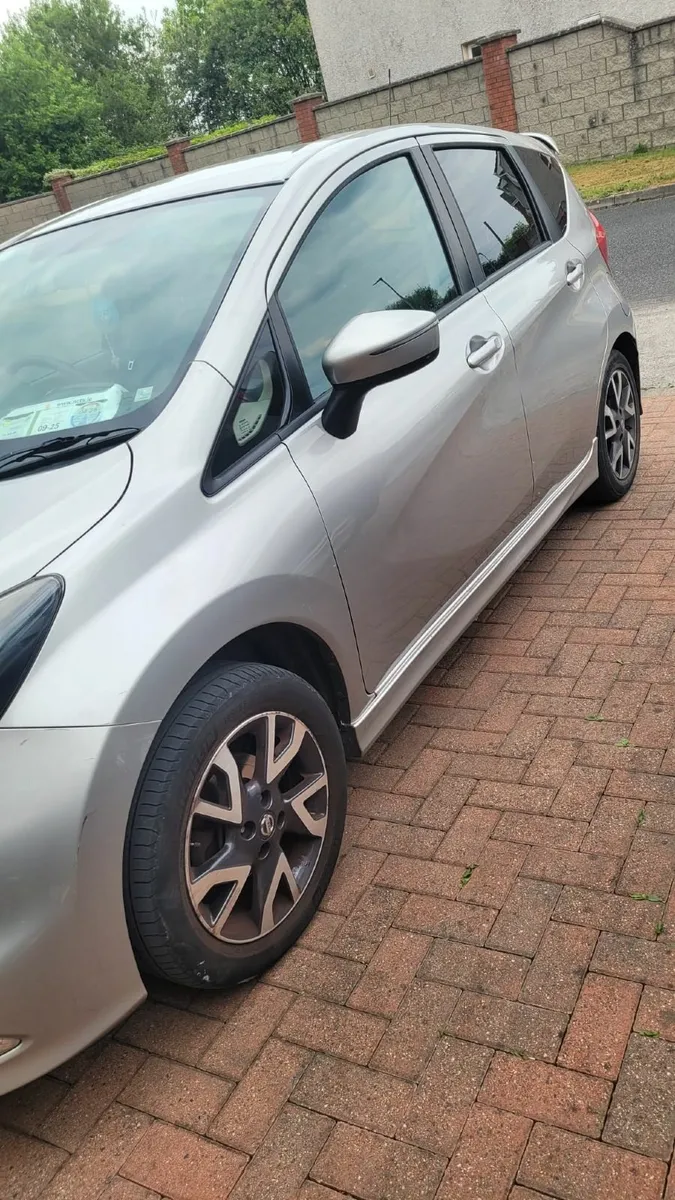 Nissan Note 2016 (7,500e) - Image 4