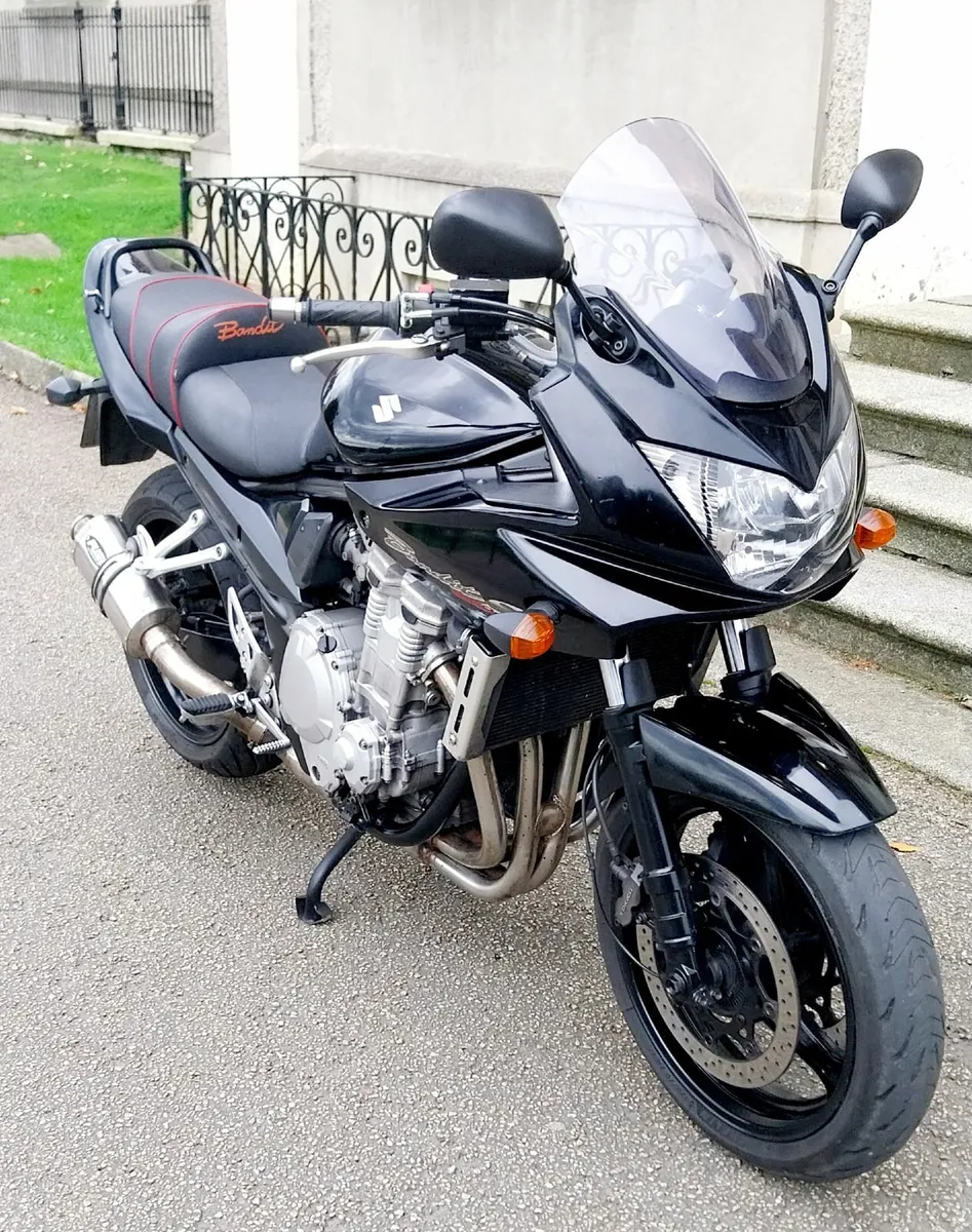 🇮🇪08 SUZUKI BANDIT 1250🇮🇪 - Image 2