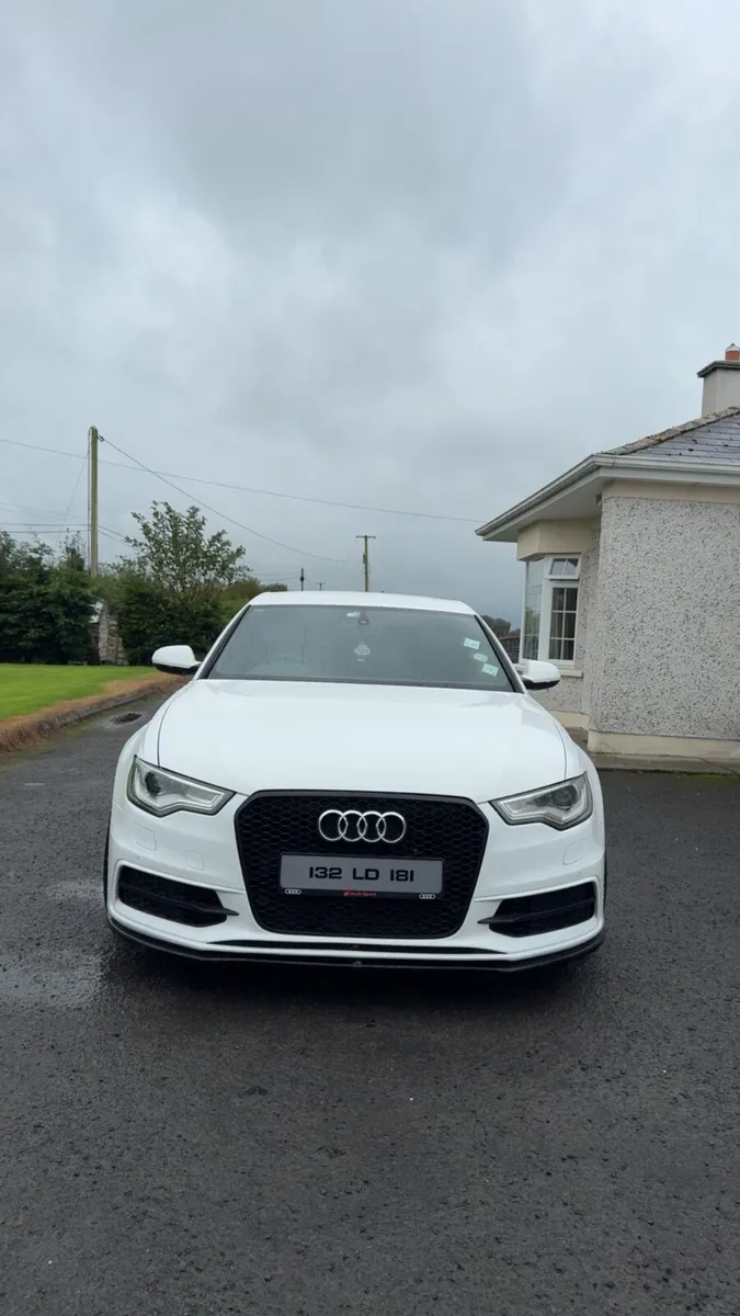 Audi A6 S-Line 2013 - Image 1