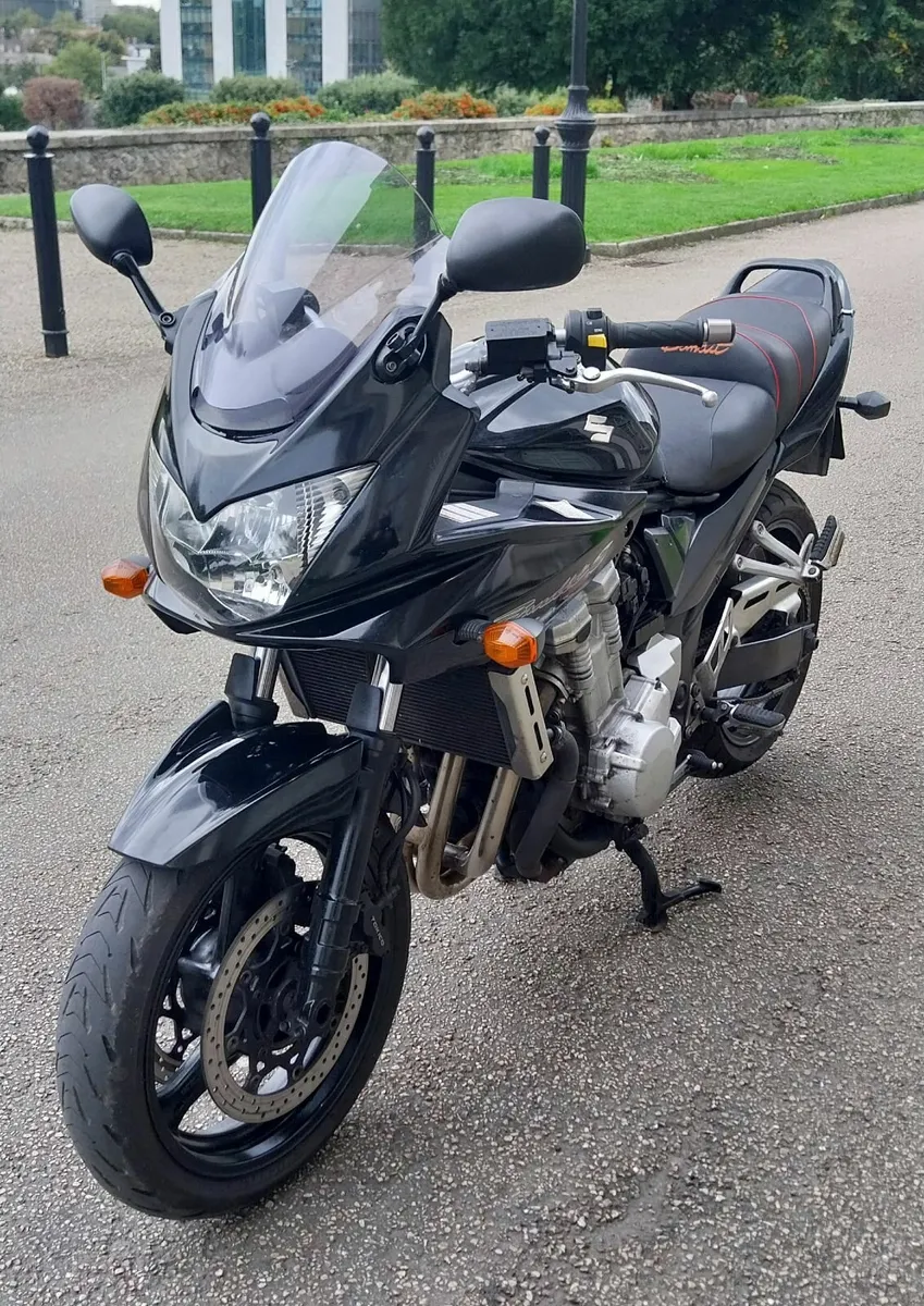 🇮🇪08 SUZUKI BANDIT 1250🇮🇪 - Image 1