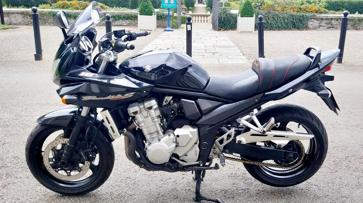 🇮🇪08 SUZUKI BANDIT 1250🇮🇪 - Image 3