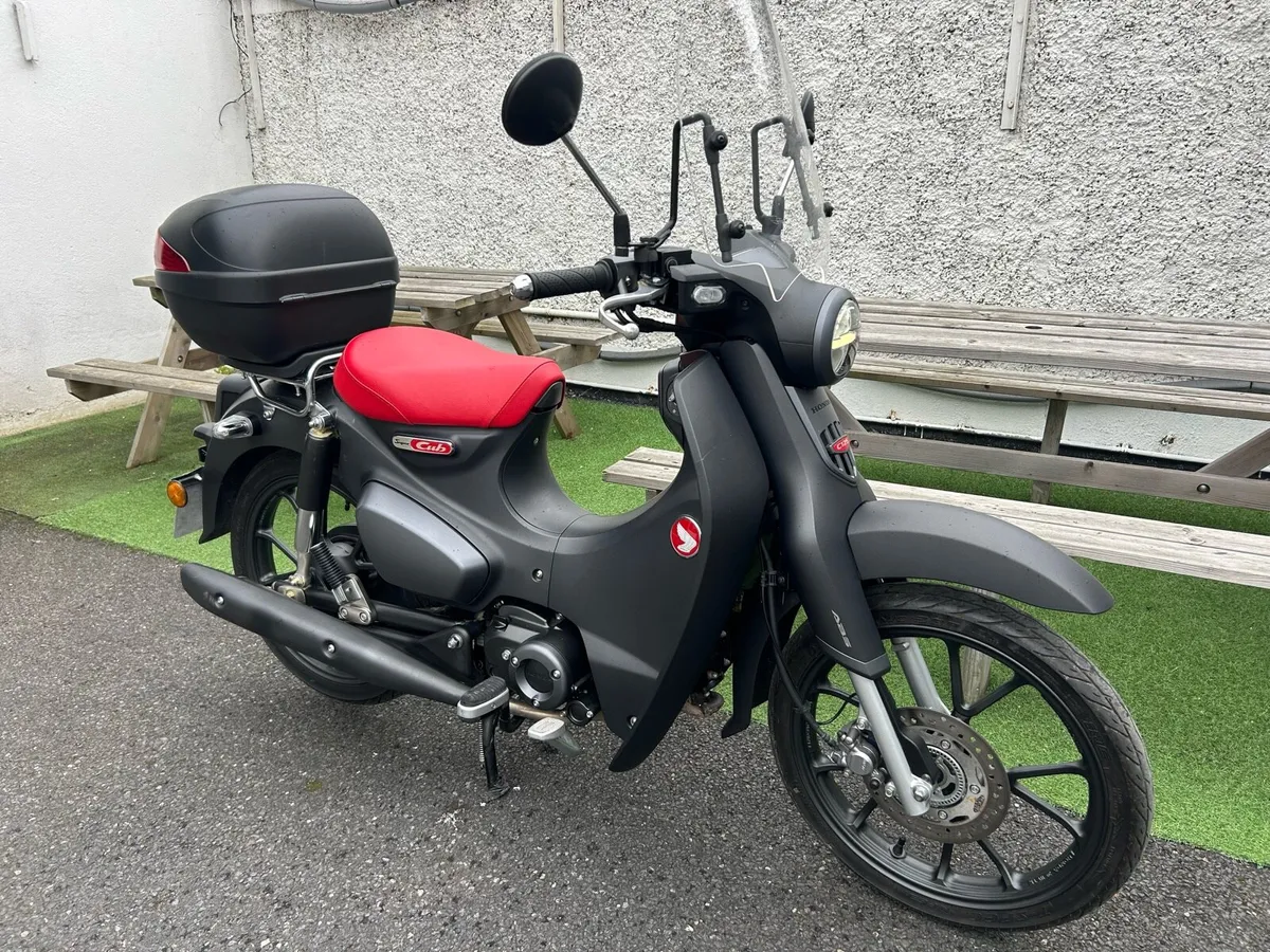 HONDA SUPER CUB 125 - Image 1