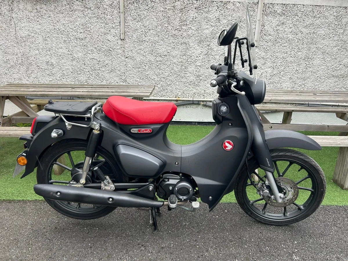 HONDA SUPER CUB 125 - Image 2