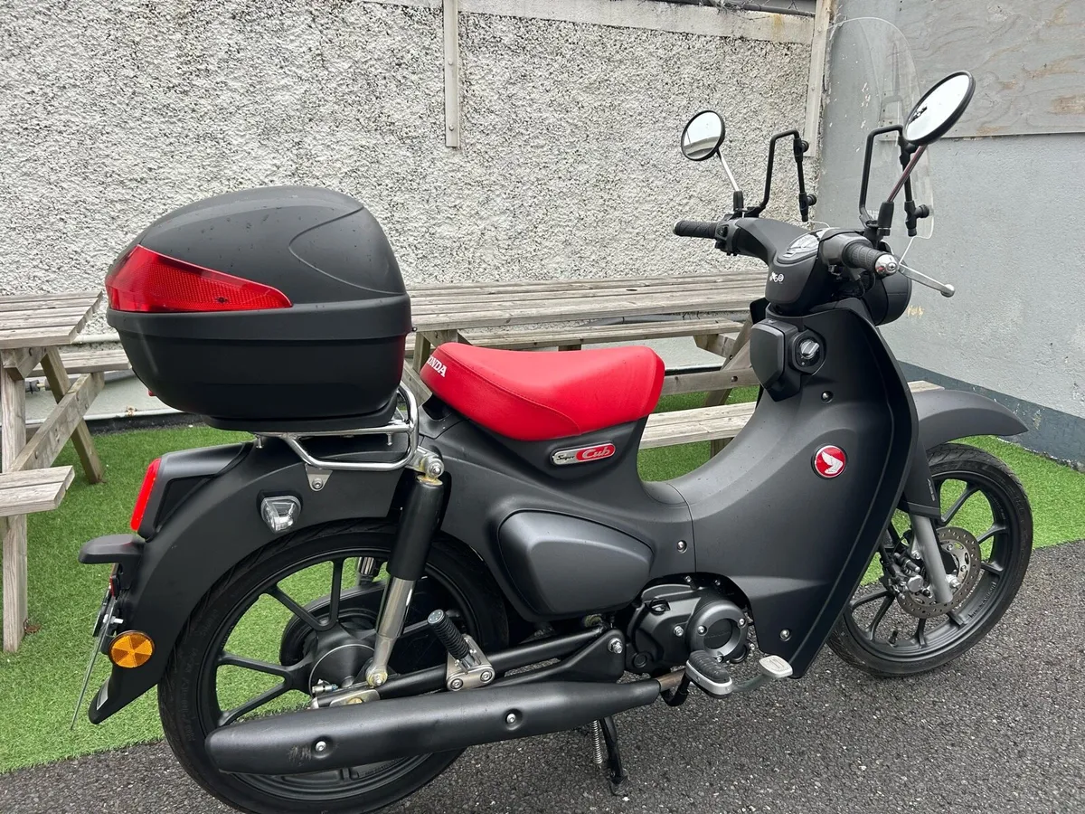 HONDA SUPER CUB 125 - Image 3