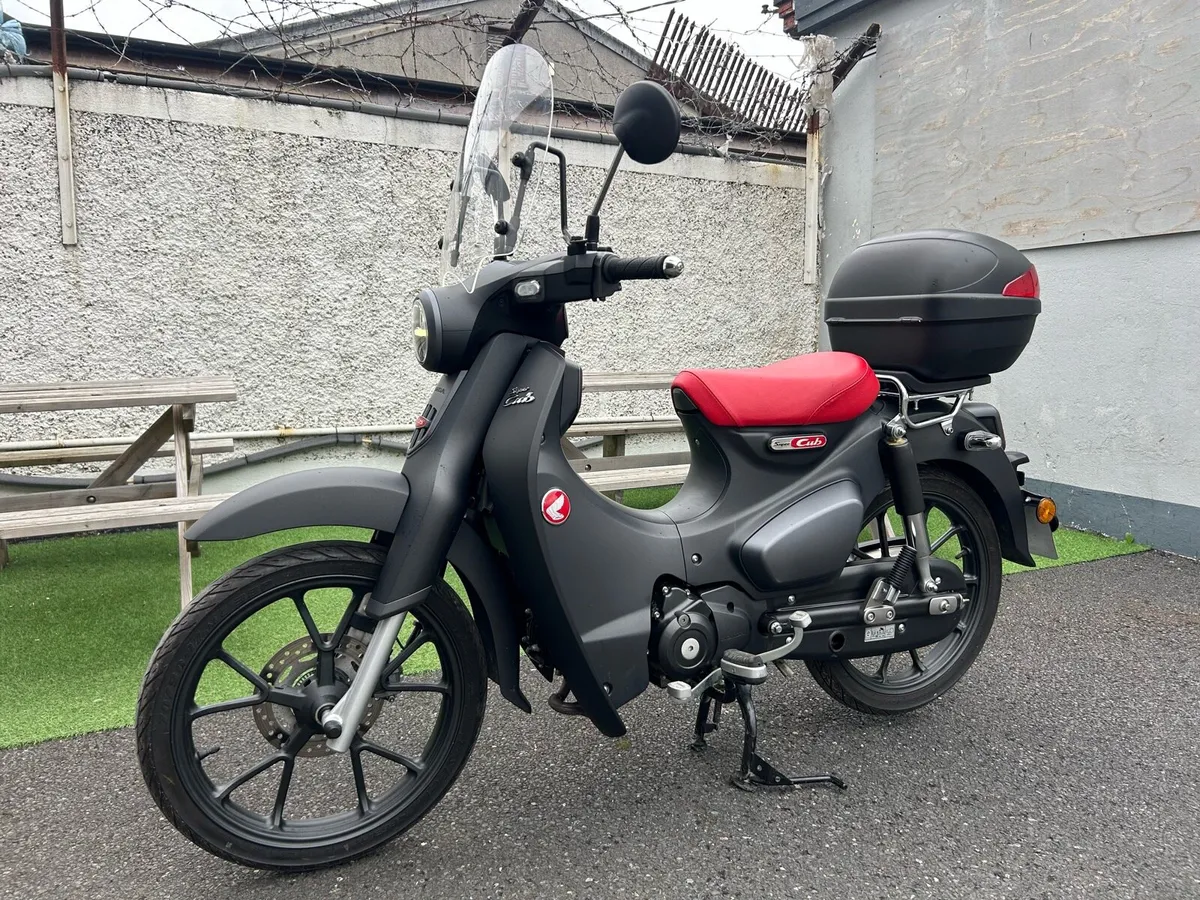 HONDA SUPER CUB 125 - Image 4