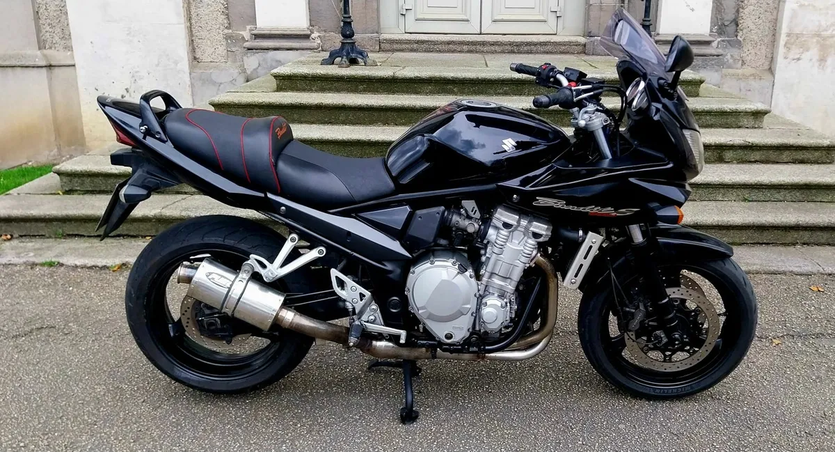🇮🇪08 SUZUKI BANDIT 1250🇮🇪 - Image 4
