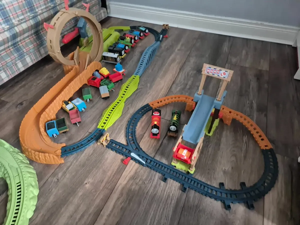 Thomas and friends - Image 3