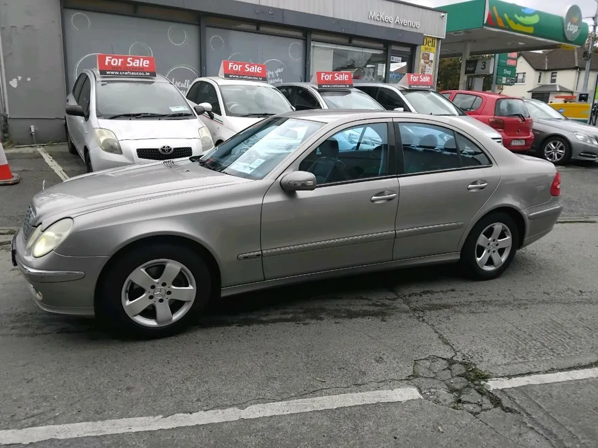Mercedes benz E240 new nct low mileage - Image 4