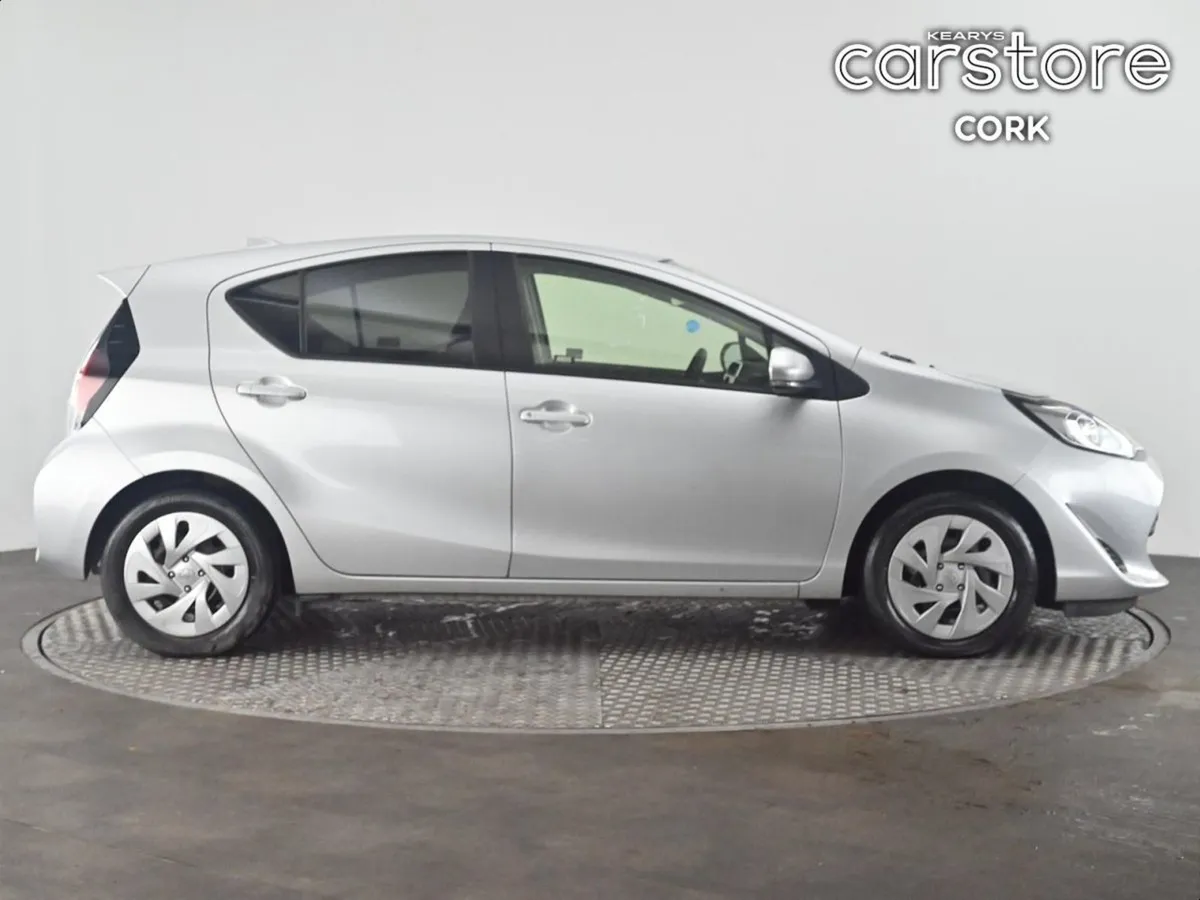 Toyota Aqua 1.5 Hybrid Auto - Image 3