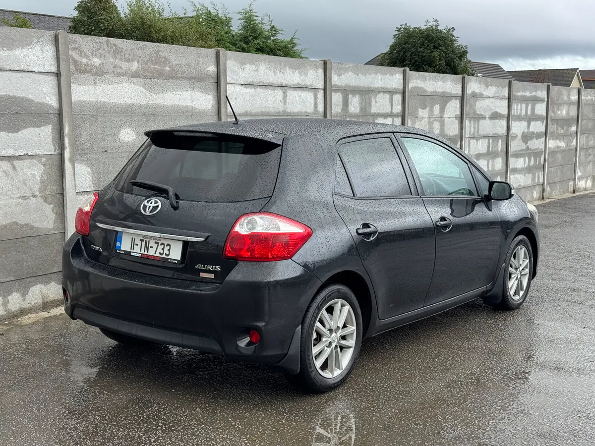Toyota Auris 1.4 D-4D Sport NCT 06/26 TAX 04/26 - Image 4