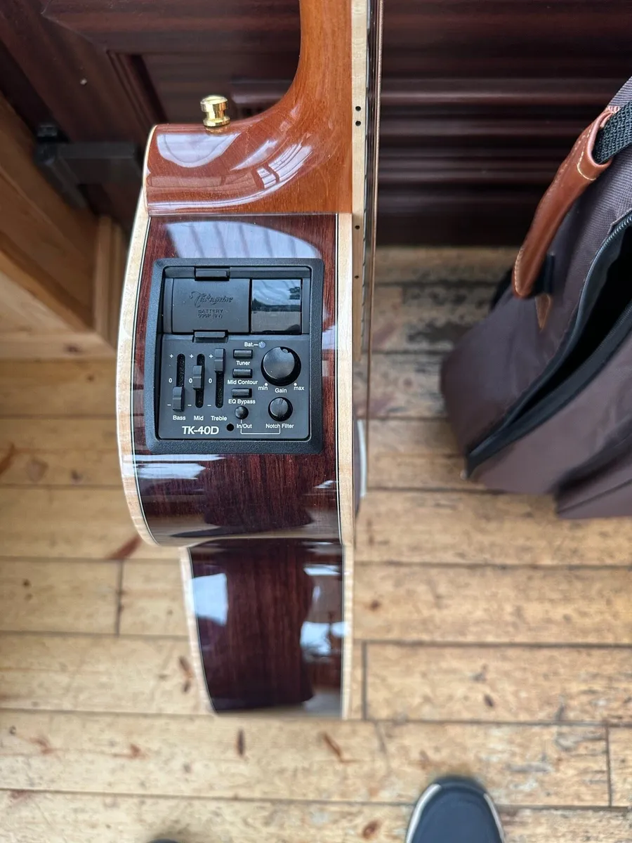 Takamine GN93 CE - Image 3