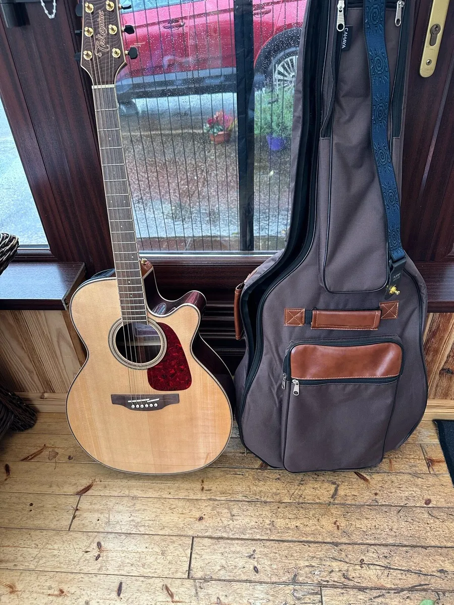Takamine GN93 CE - Image 4