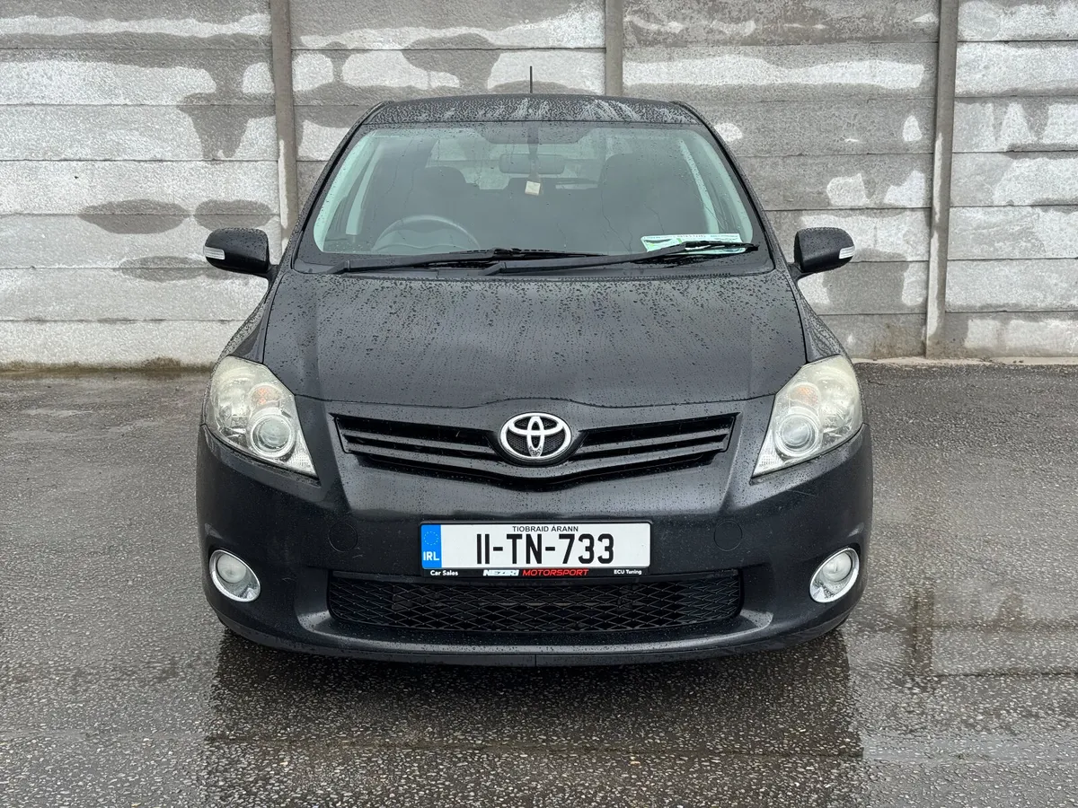 Toyota Auris 1.4 D-4D Sport NCT 06/26 TAX 04/26 - Image 2