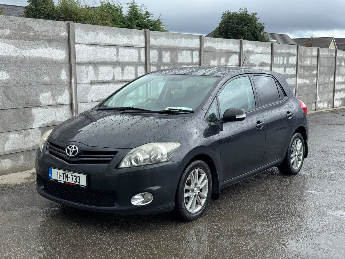Toyota Auris 1.4 D-4D Sport NCT 06/26 TAX 04/26 - Image 1