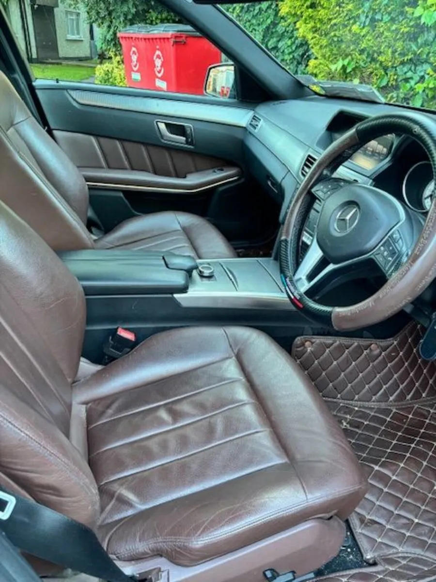 Mercedes-Benz E-Class 2015 - Image 4