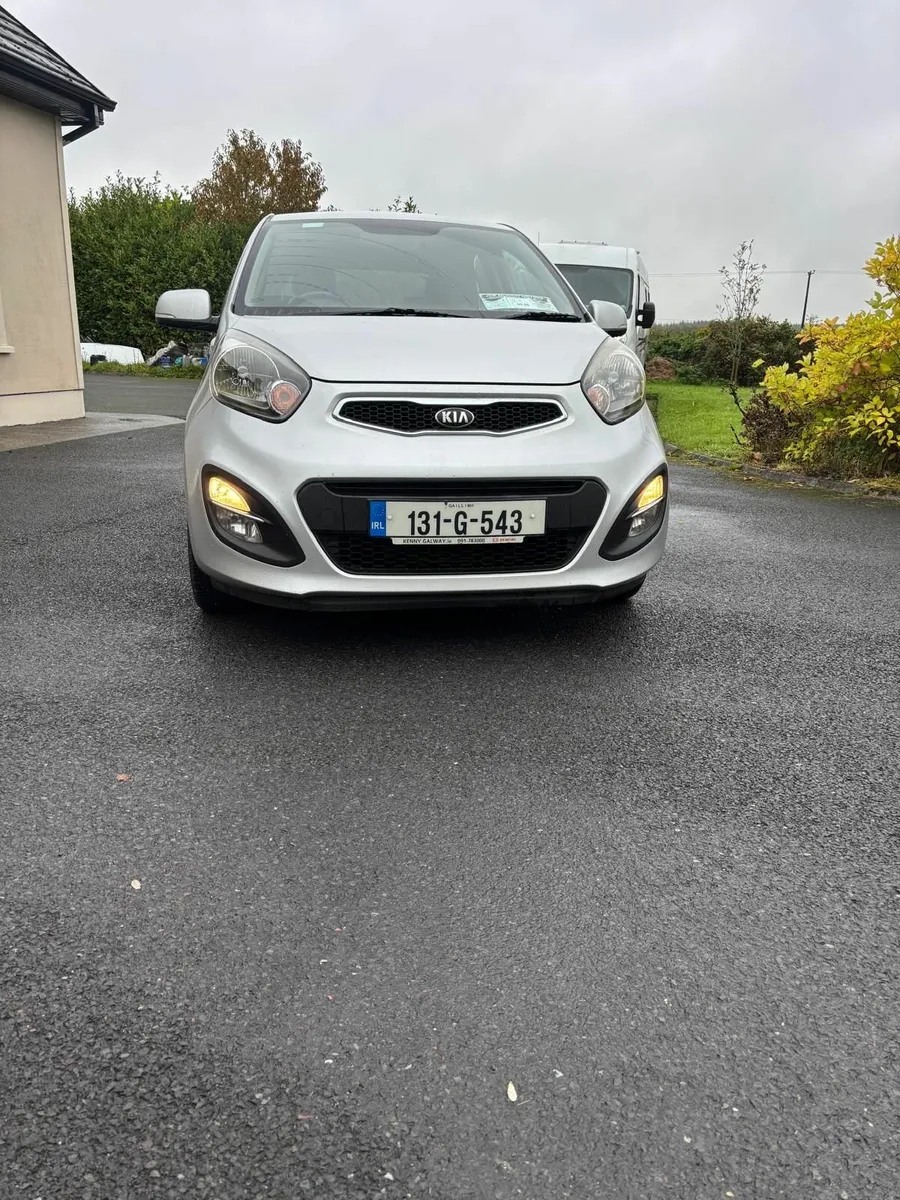 Kia Picanto 2013 - Image 1