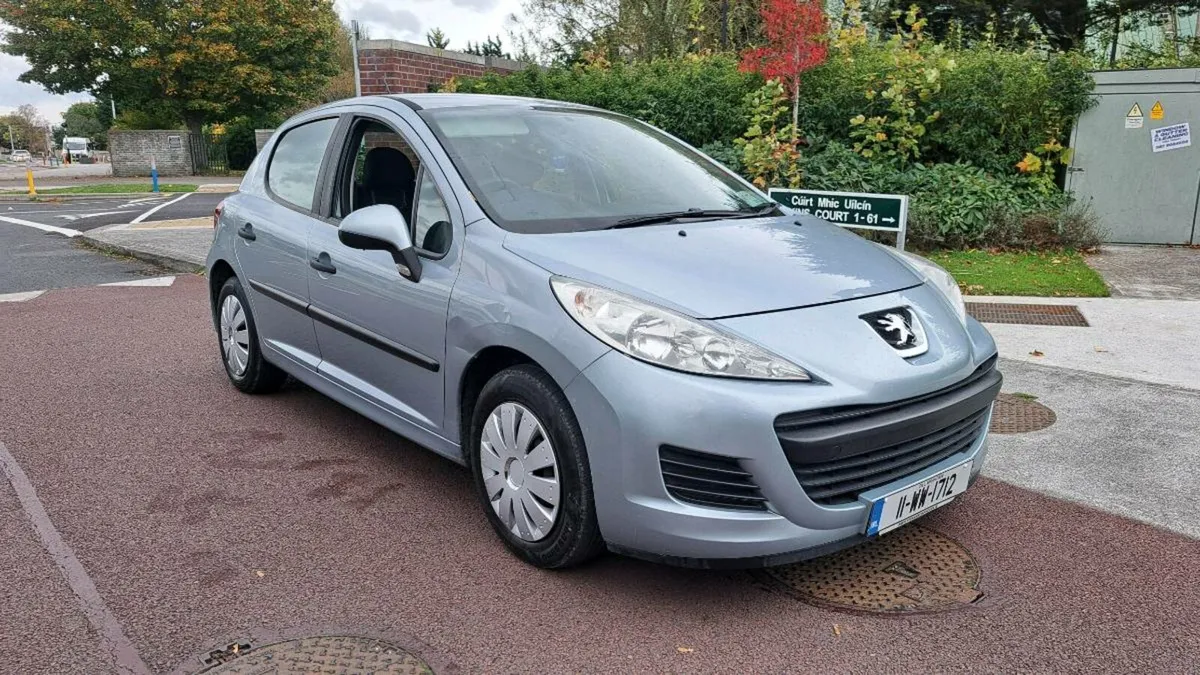 Peugeot 1.4petrol New nct 09 2026 low milage - Image 1