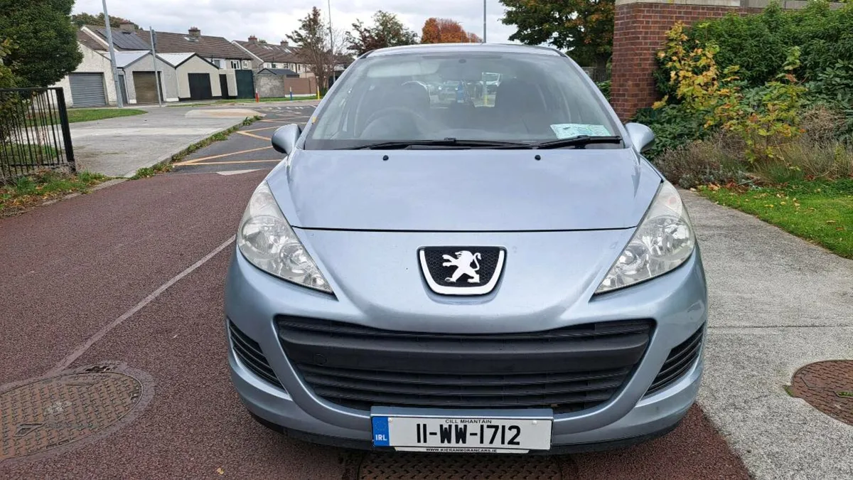 Peugeot 1.4petrol New nct 09 2026 low milage - Image 2