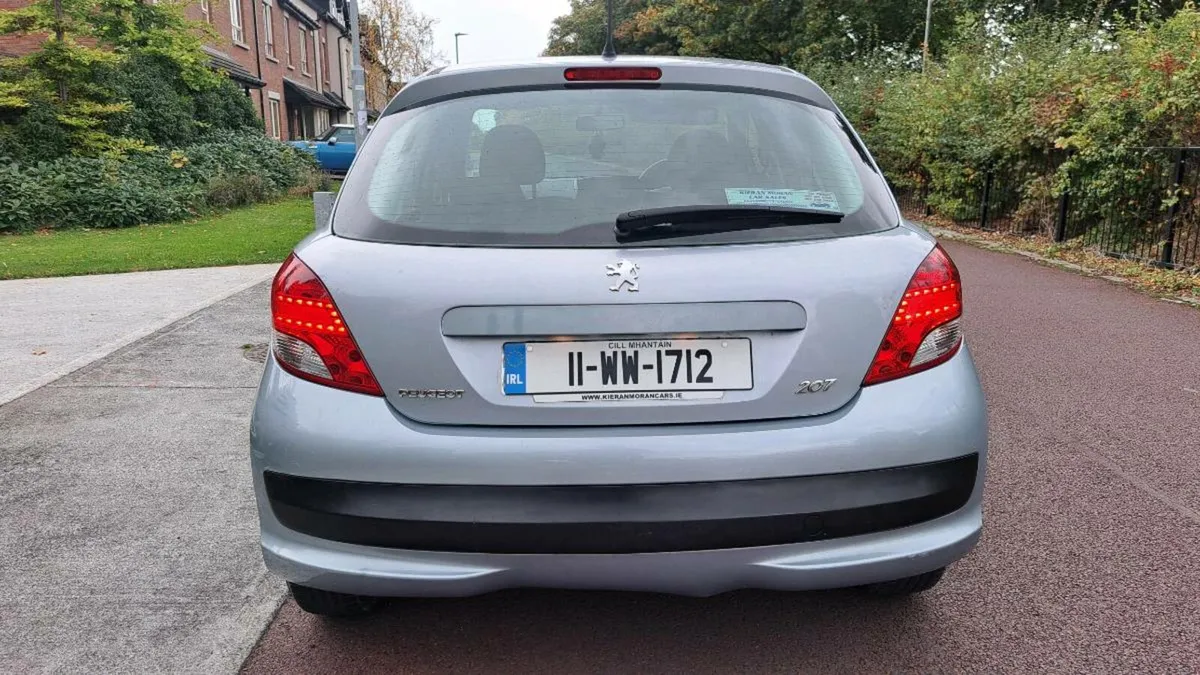 Peugeot 1.4petrol New nct 09 2026 low milage - Image 4
