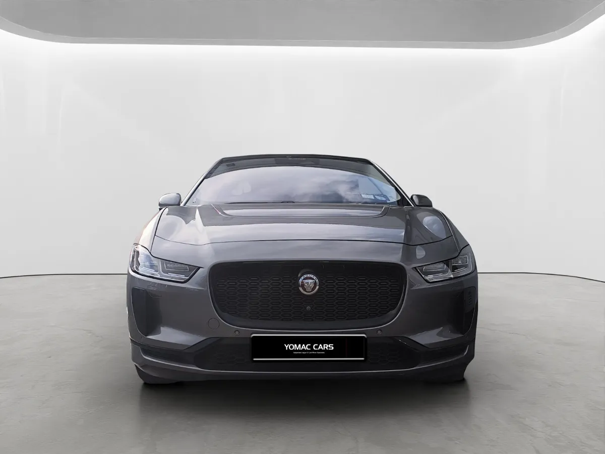 JAGUAR I PACE EV400 SE LOW MILEAGE - 2021 - Image 3