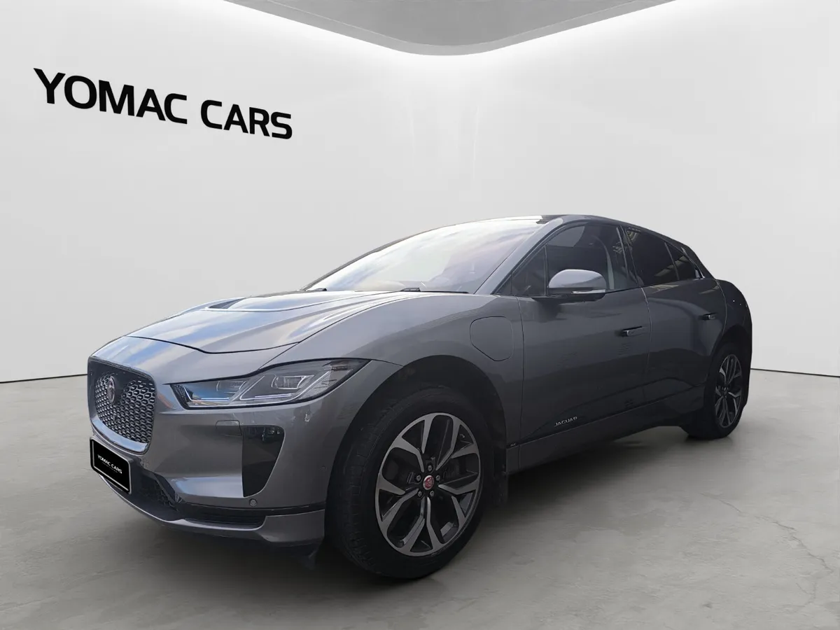 JAGUAR I PACE EV400 SE LOW MILEAGE - 2021 - Image 4