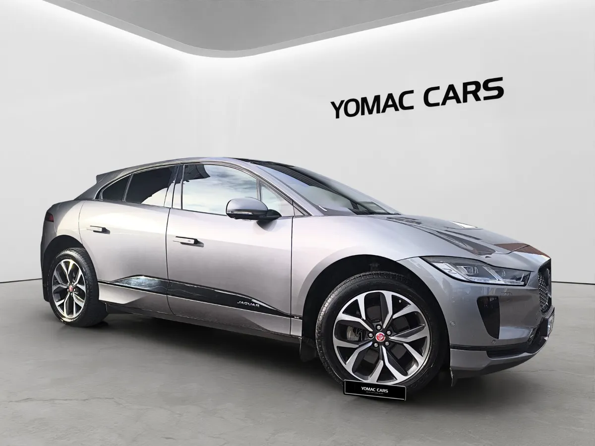 JAGUAR I PACE EV400 SE LOW MILEAGE - 2021 - Image 1